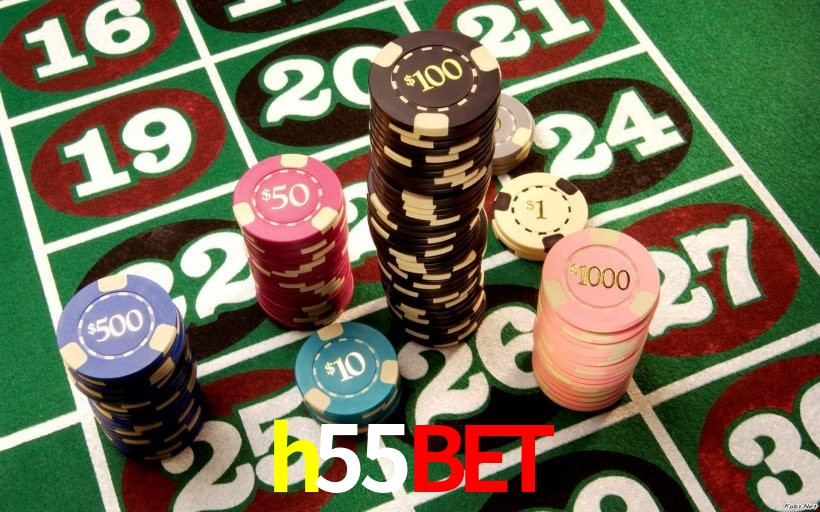 Estatísticas h55bet