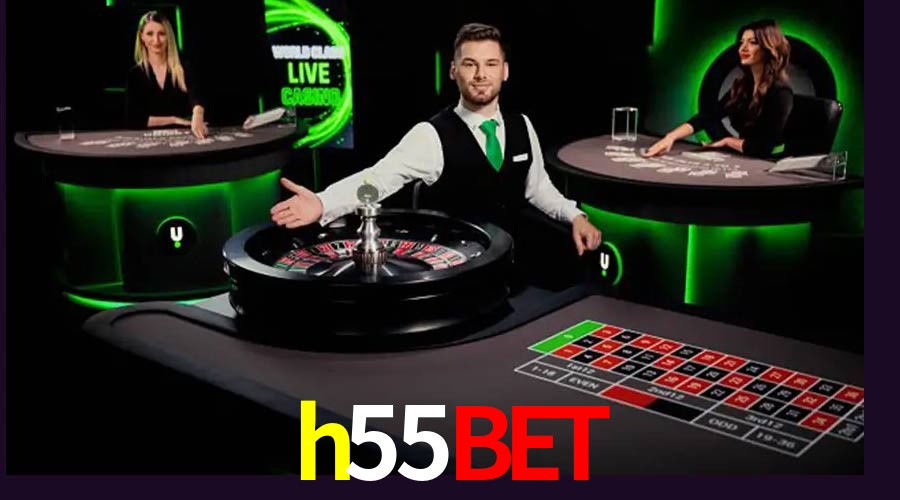 APP oficial da h55bet para mobile