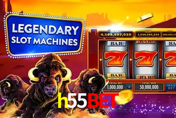 Descubra a Magia dos Jogos de Arcade no h55bet