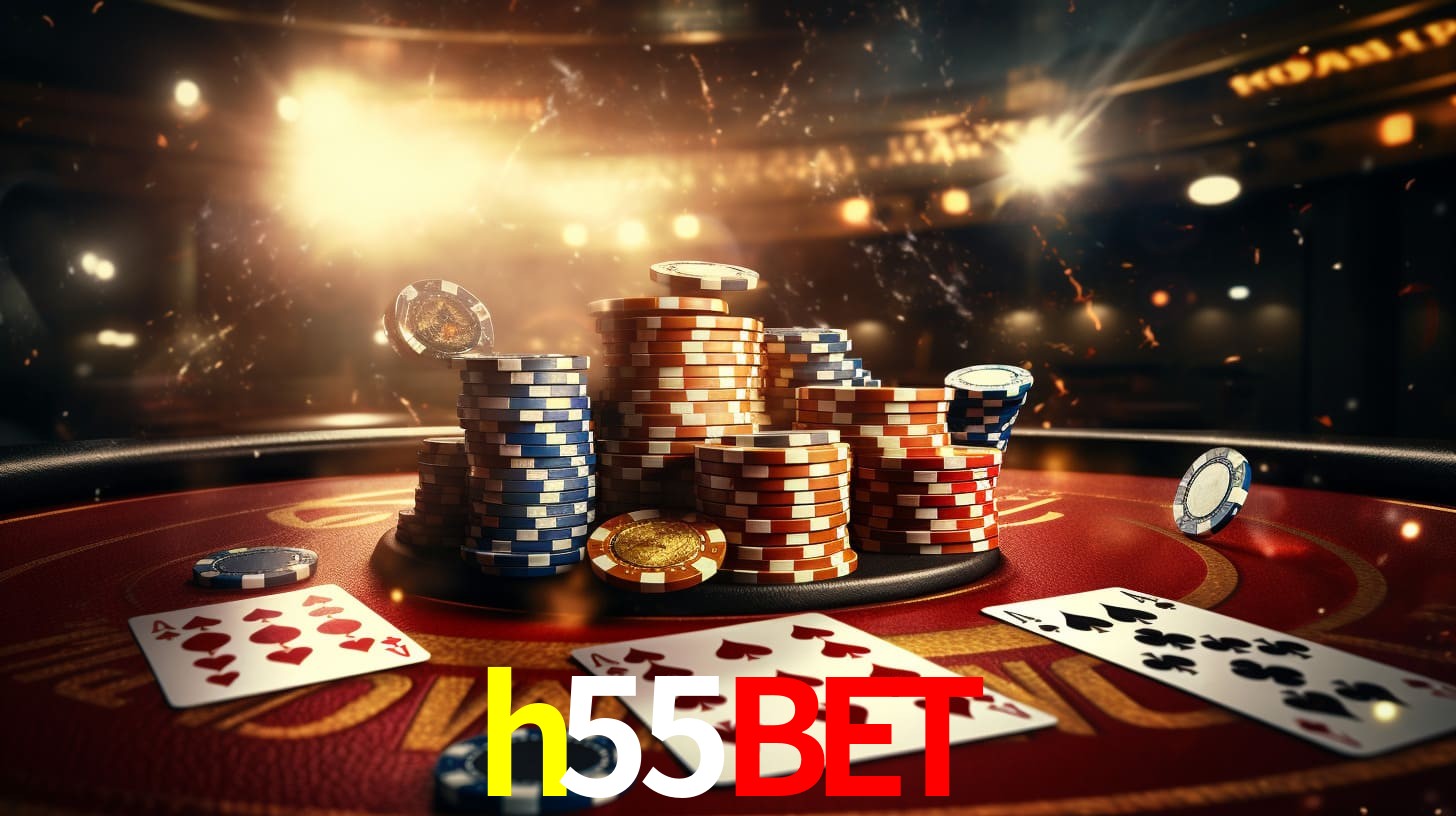 Bonus Features h55bet