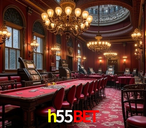 h55bet: Seu Cassino Premiado com Pagamentos Rápidos