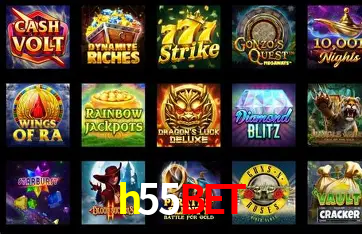 h55bet login