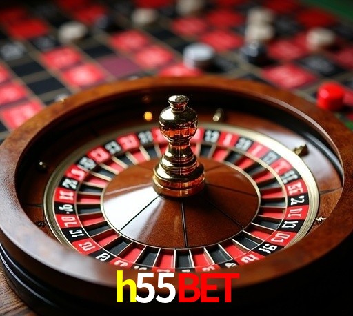 Sinta a adrenalina dos jogos de cassino com h55bet