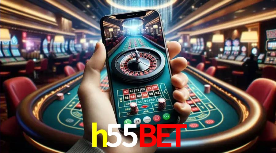 Exclusive Offers h55bet