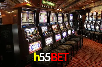 Desvendando o Mundo dos Jogos Virtuais na h55bet