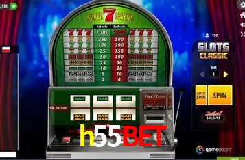 h55bet: A Experiência de Casino com Jogos de Mesa ao Vivo