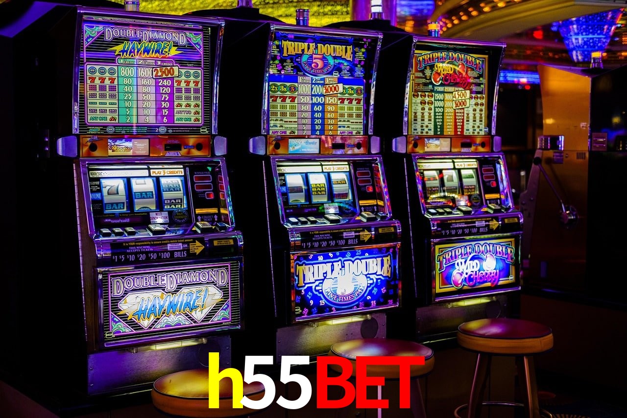 Apostas de Futebol h55bet